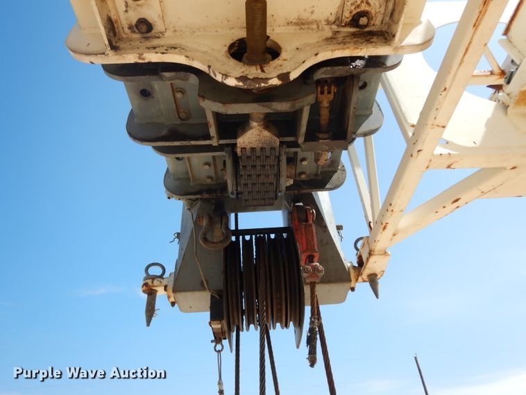 image for item DH2494 2001 Terex RT555 crane