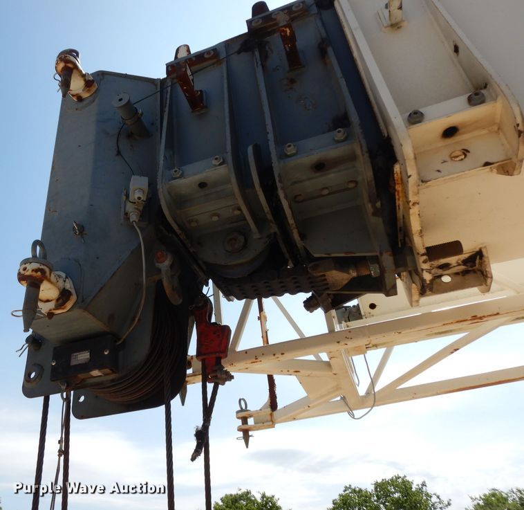 image for item DH2494 2001 Terex RT555 crane