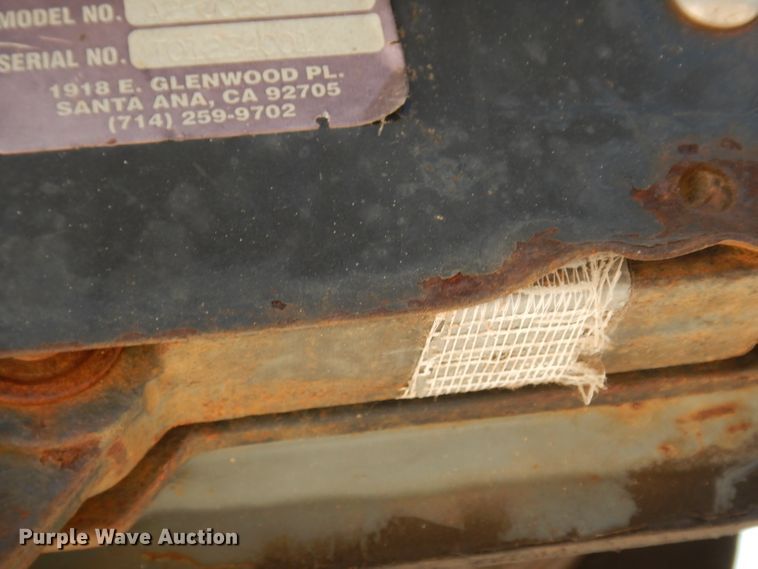 image for item DH2494 2001 Terex RT555 crane