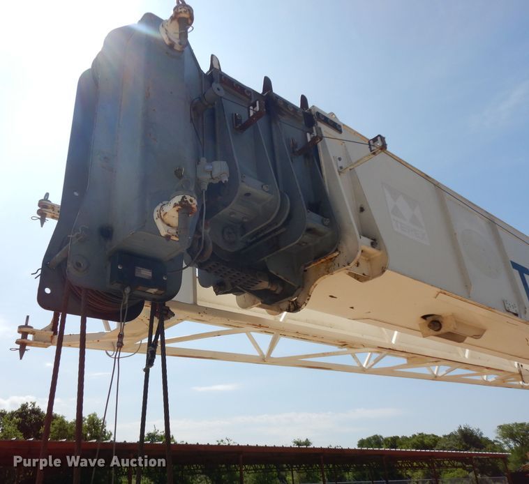 image for item DH2494 2001 Terex RT555 crane