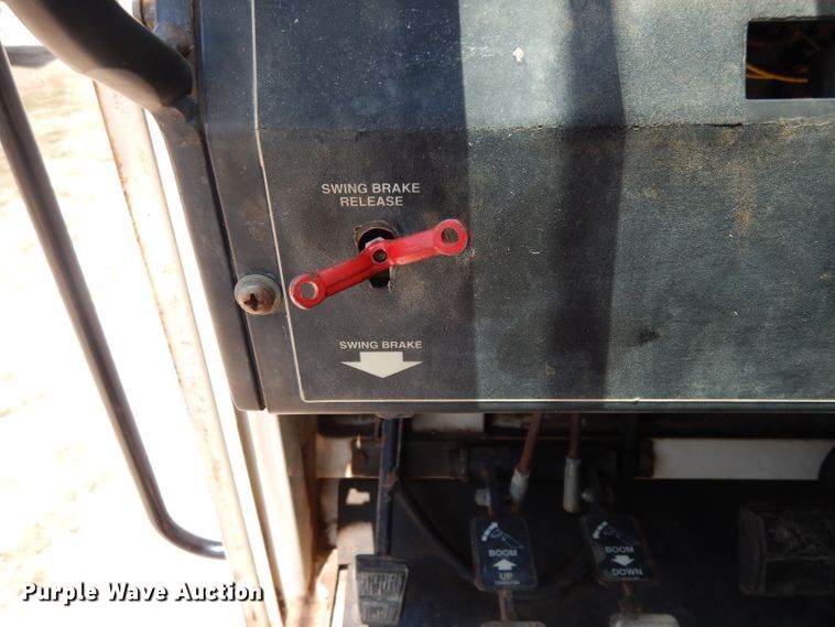 image for item DH2494 2001 Terex RT555 crane