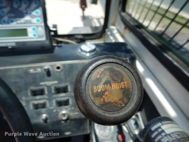 image for item DH2494 2001 Terex RT555 crane