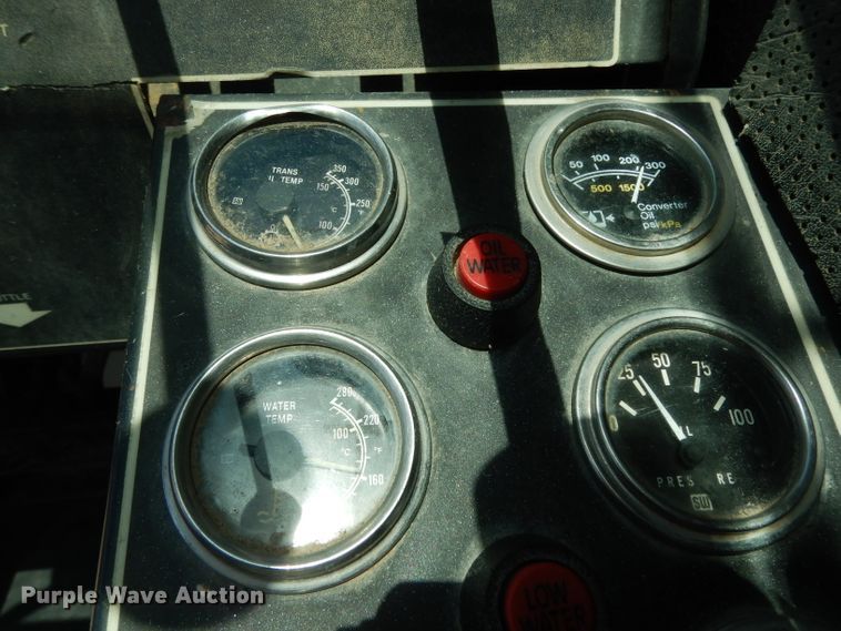 image for item DH2494 2001 Terex RT555 crane