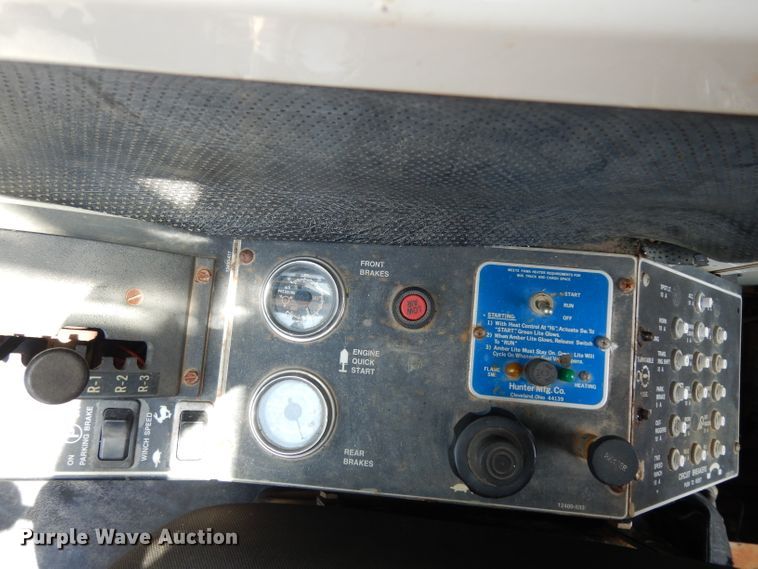 image for item DH2494 2001 Terex RT555 crane