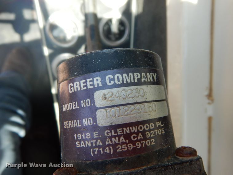 image for item DH2494 2001 Terex RT555 crane