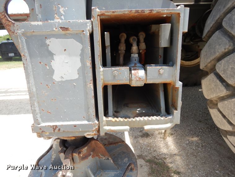 image for item DH2494 2001 Terex RT555 crane