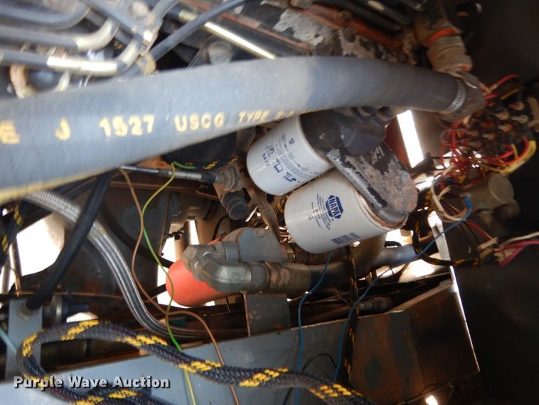 image for item DH2494 2001 Terex RT555 crane