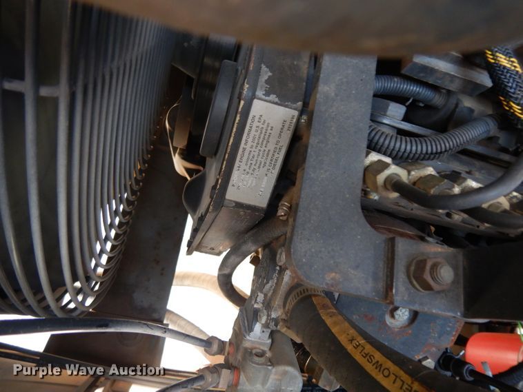 image for item DH2494 2001 Terex RT555 crane