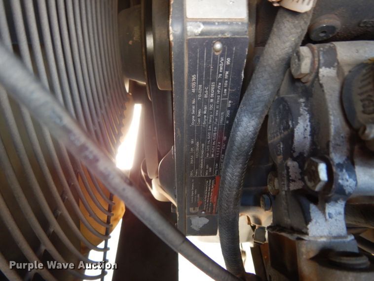 image for item DH2494 2001 Terex RT555 crane