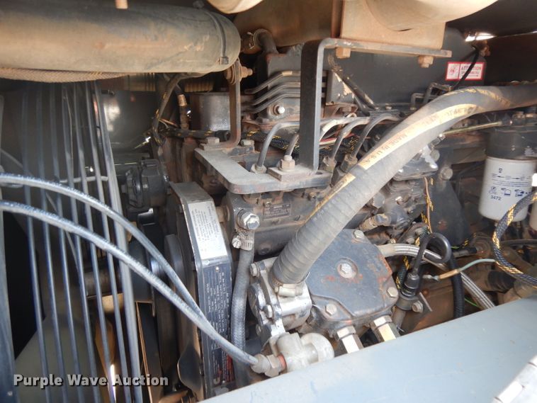 image for item DH2494 2001 Terex RT555 crane