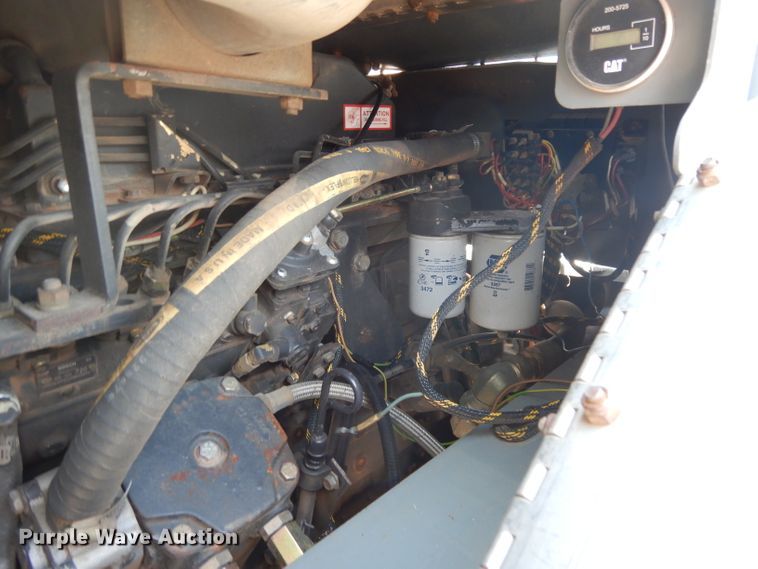 image for item DH2494 2001 Terex RT555 crane