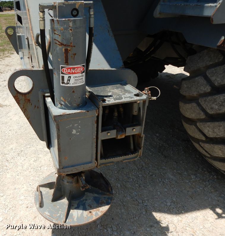 image for item DH2494 2001 Terex RT555 crane