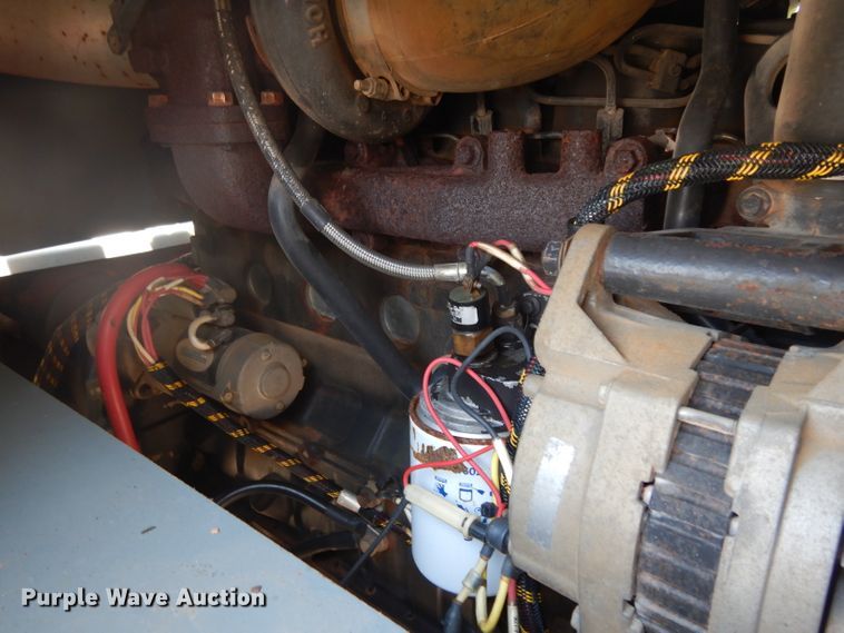 image for item DH2494 2001 Terex RT555 crane