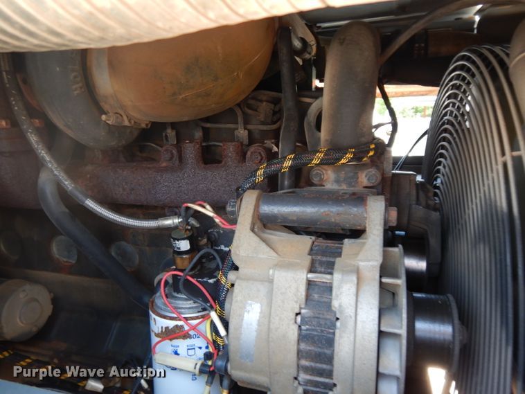 image for item DH2494 2001 Terex RT555 crane