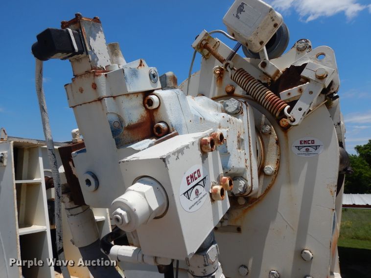 image for item DH2494 2001 Terex RT555 crane