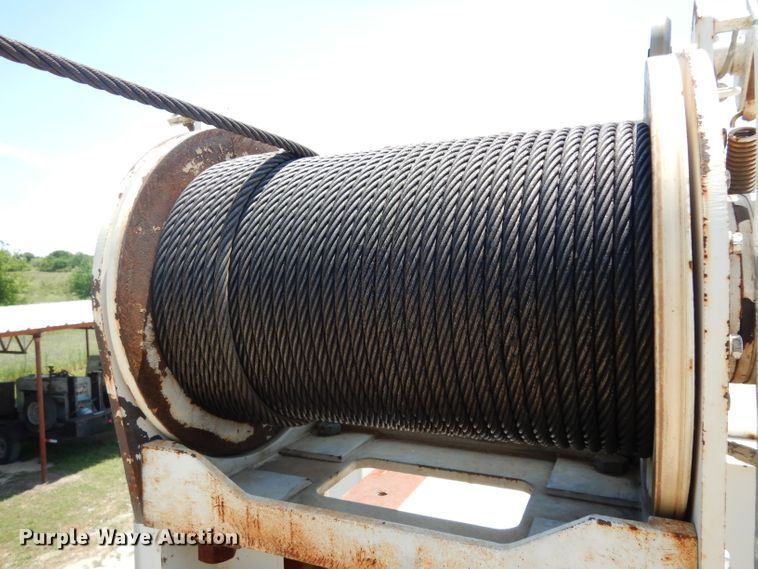 image for item DH2494 2001 Terex RT555 crane