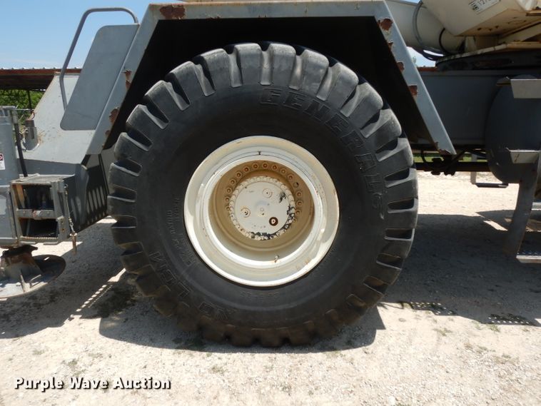 image for item DH2494 2001 Terex RT555 crane