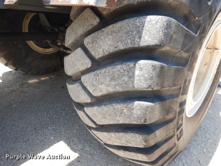 image for item DH2494 2001 Terex RT555 crane