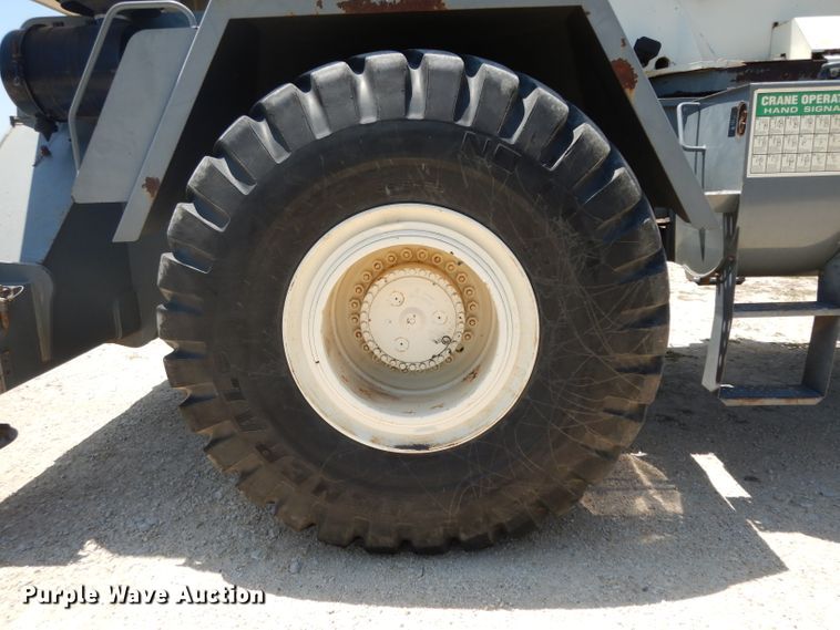 image for item DH2494 2001 Terex RT555 crane