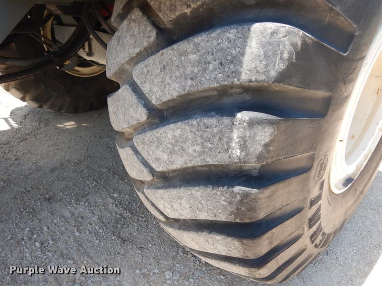 image for item DH2494 2001 Terex RT555 crane