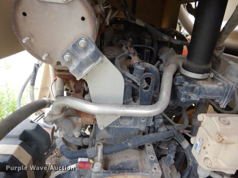 image for item DH4452 2015 Finn T120T-39  hydro seeder