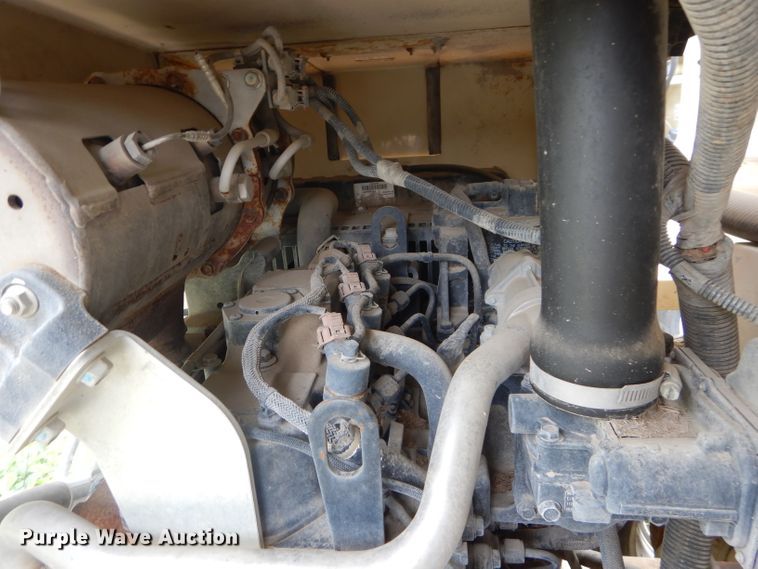 image for item DH4452 2015 Finn T120T-39  hydro seeder