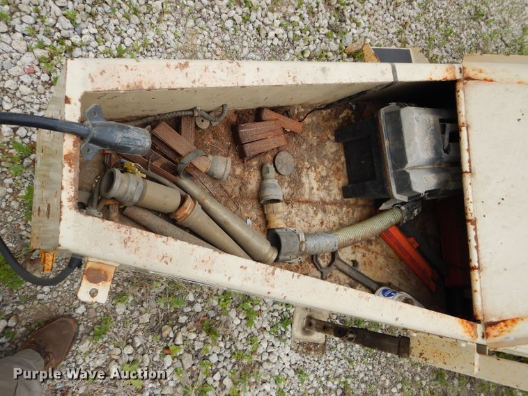 image for item DH4452 2015 Finn T120T-39  hydro seeder