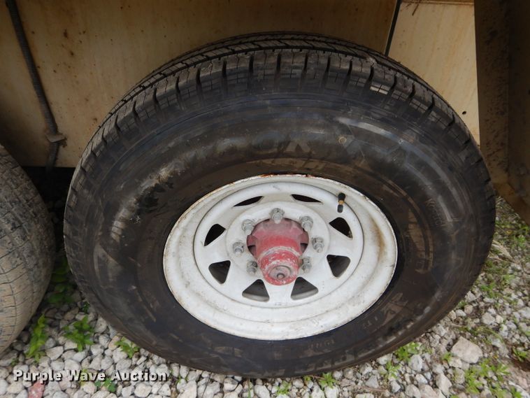 image for item DH4452 2015 Finn T120T-39  hydro seeder