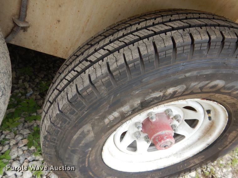 image for item DH4452 2015 Finn T120T-39  hydro seeder