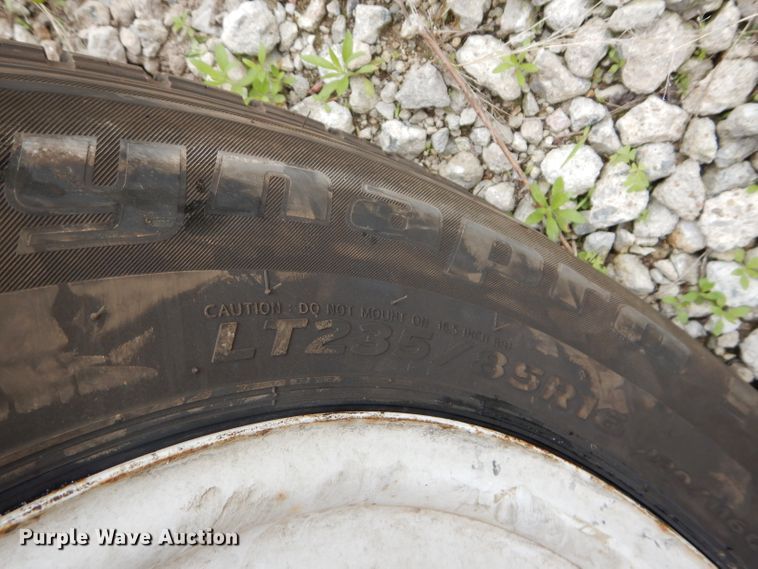 image for item DH4452 2015 Finn T120T-39  hydro seeder