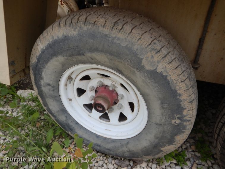 image for item DH4452 2015 Finn T120T-39  hydro seeder