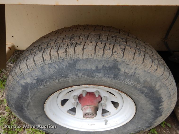 image for item DH4452 2015 Finn T120T-39  hydro seeder