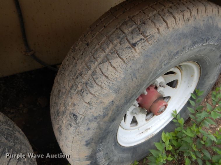 image for item DH4452 2015 Finn T120T-39  hydro seeder