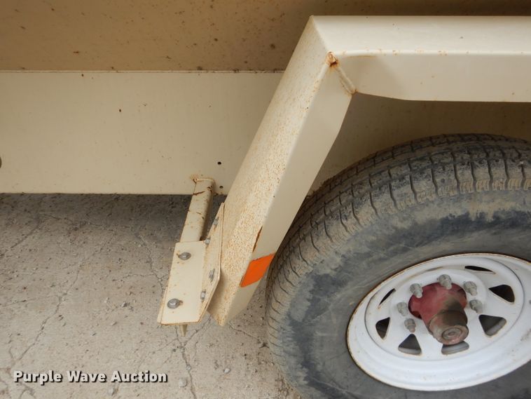 image for item DH4452 2015 Finn T120T-39  hydro seeder