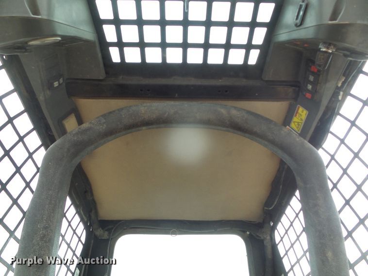 image for item DH4922 2012 Caterpillar 242B  Series 3 skid steer loader