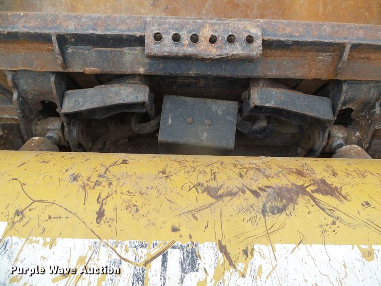 image for item DH4922 2012 Caterpillar 242B  Series 3 skid steer loader