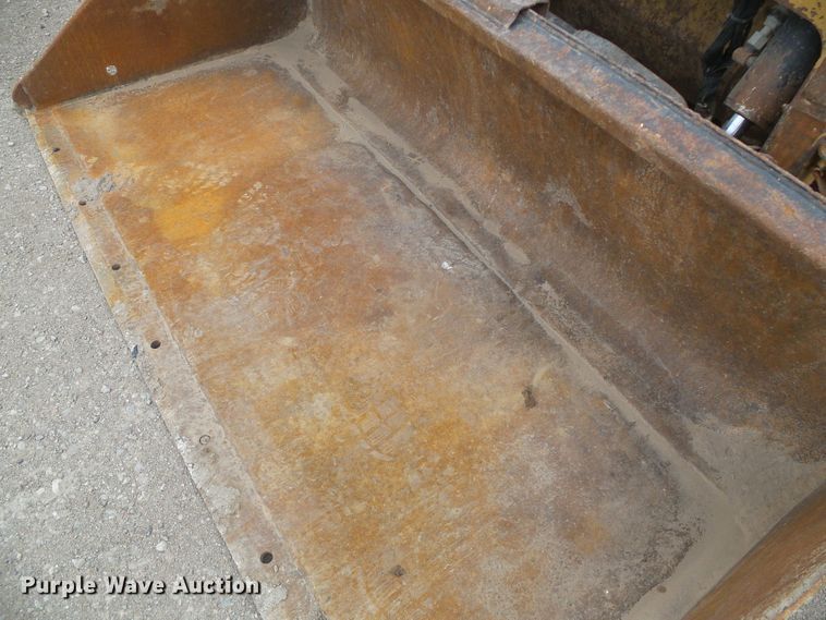 image for item DH4922 2012 Caterpillar 242B  Series 3 skid steer loader