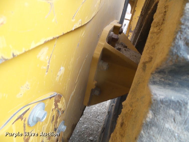 image for item DH4922 2012 Caterpillar 242B  Series 3 skid steer loader