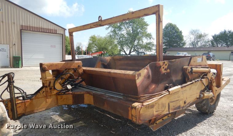 image for item DH5097 Reynolds scraper