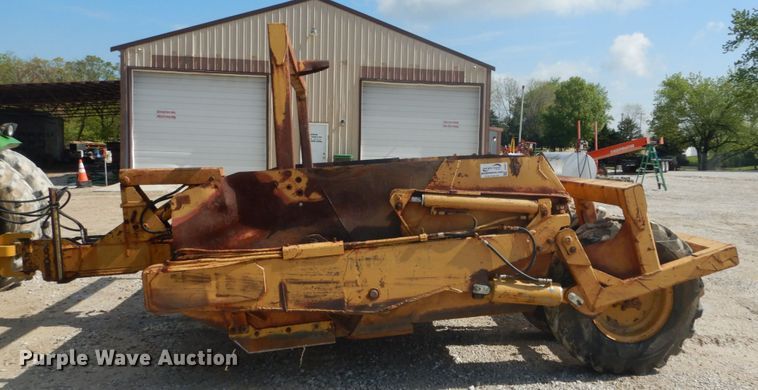 image for item DH5097 Reynolds scraper