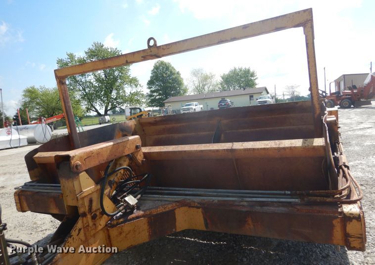 image for item DH5097 Reynolds scraper