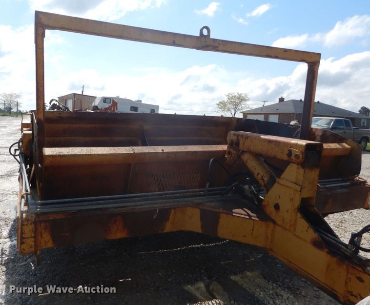 image for item DH5097 Reynolds scraper