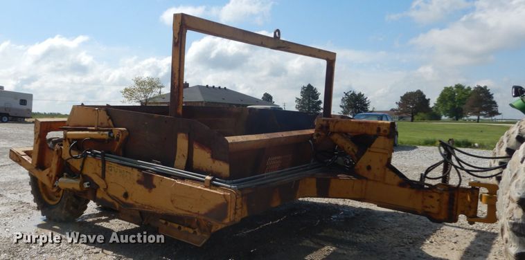 image for item DH5097 Reynolds scraper