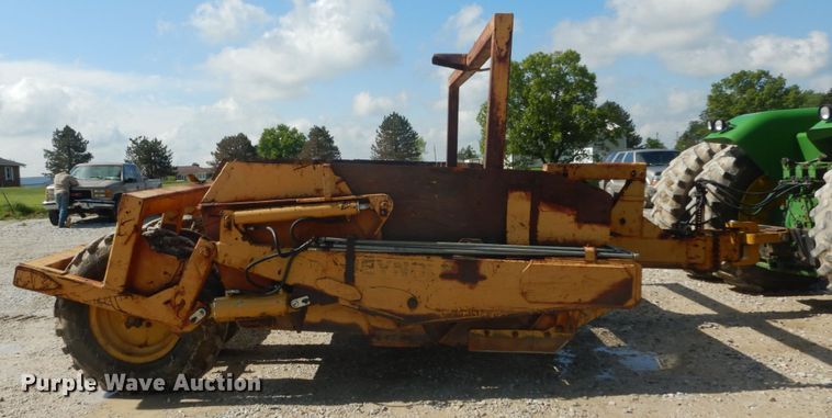 image for item DH5097 Reynolds scraper