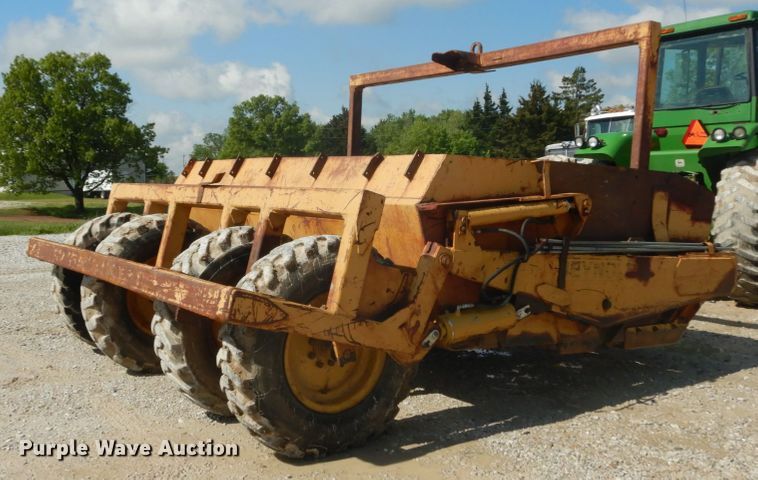 image for item DH5097 Reynolds scraper