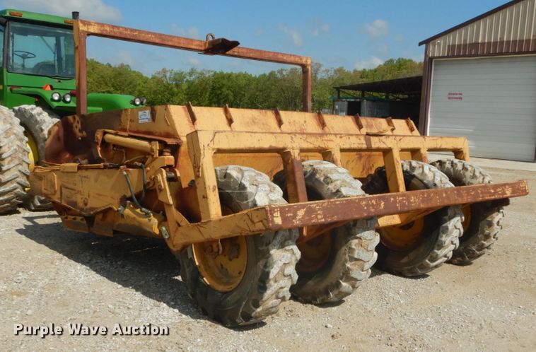 image for item DH5097 Reynolds scraper