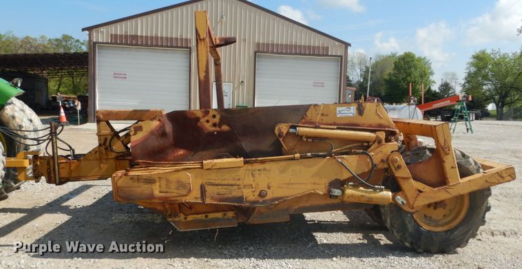 image for item DH5097 Reynolds scraper