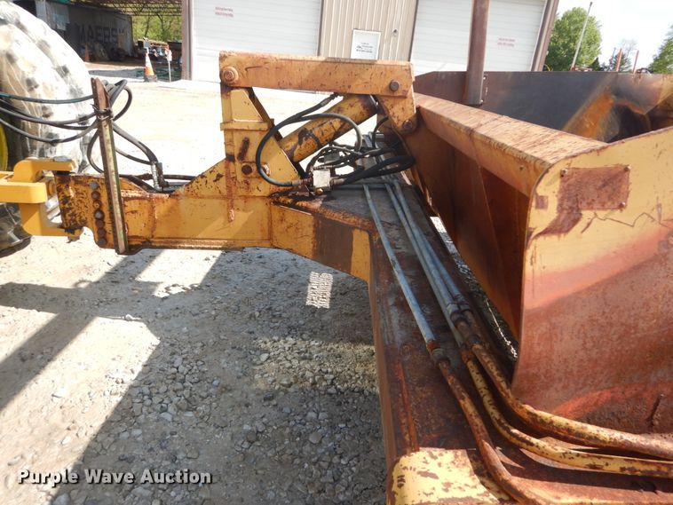 image for item DH5097 Reynolds scraper