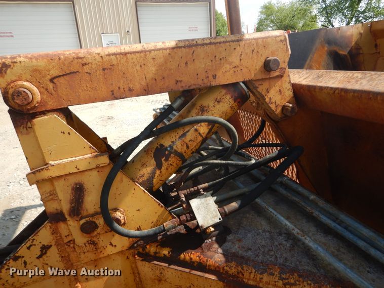 image for item DH5097 Reynolds scraper