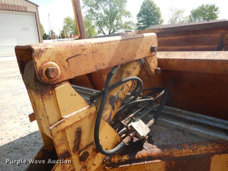 image for item DH5097 Reynolds scraper